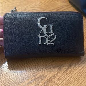 Cuadra leather wallet